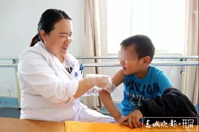 感謝春城晚報、保山新聞網(wǎng)對小潤潤的關(guān)心，感謝患者對我院的信任！