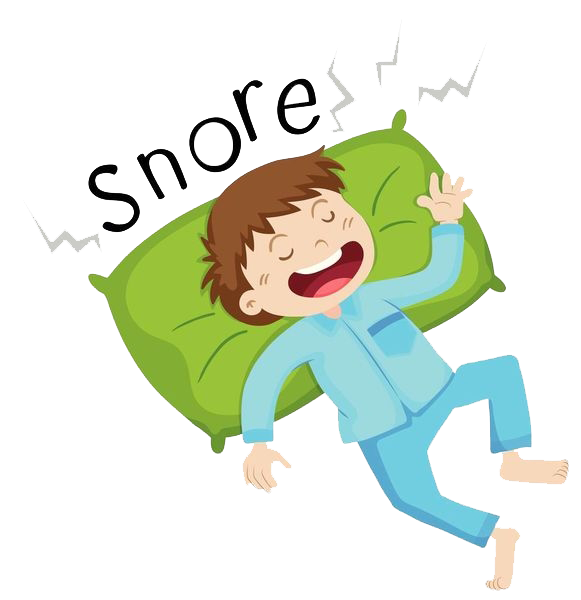 打鼾不是病，打久了要人命！