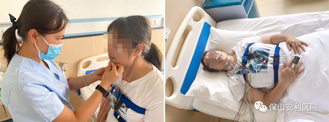 睡覺打鼾很嚴(yán)重！想了解你的睡眠質(zhì)量怎么樣？來睡眠醫(yī)學(xué)中心測測你就知道啦！