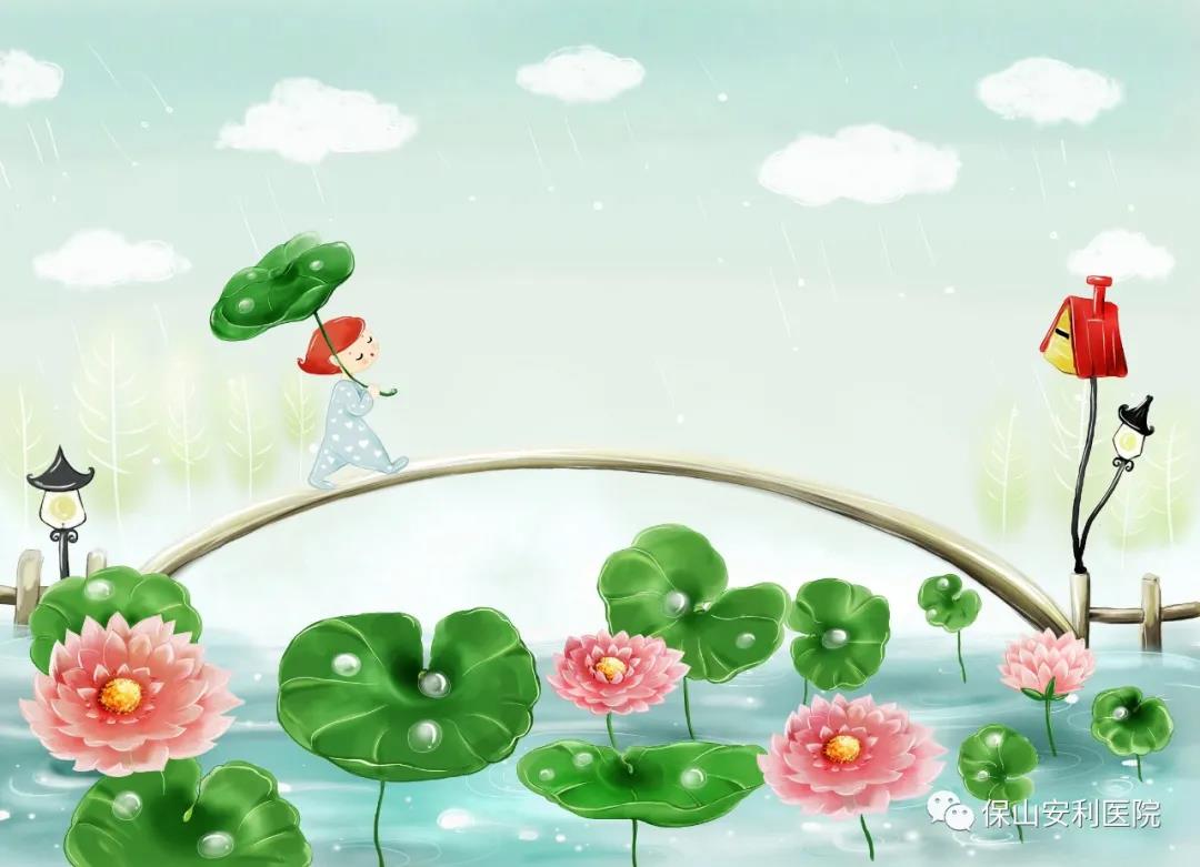 【保山安利醫(yī)院】你知道嗎？夏天更容易生寒病，尤其三伏天切記勿讓寒邪入體！