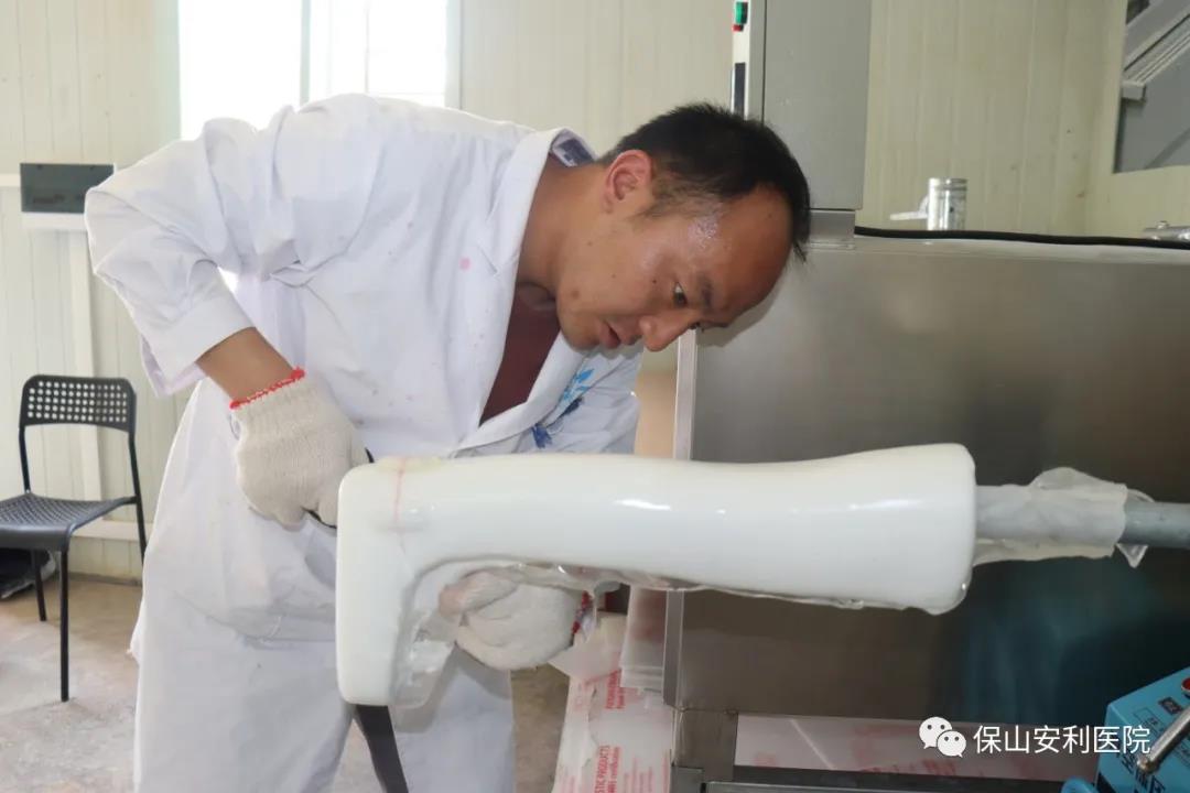 滇西首家康復(fù)工程部，量身定制專屬康復(fù)輔具！