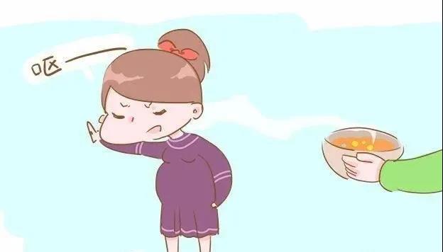 懷孕后容易產(chǎn)生的8大不適癥狀，你中了幾個(gè)？來看看如何緩解~