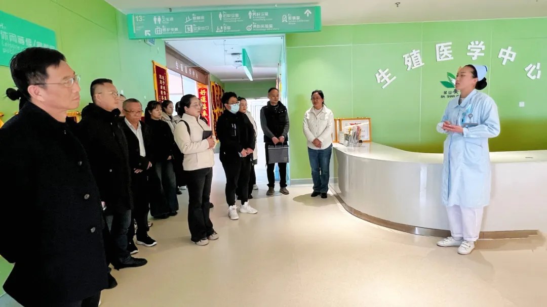 玉溪市通海秀山醫(yī)院到保山安利醫(yī)院交流互鑒，共促民營醫(yī)院高質量發(fā)展